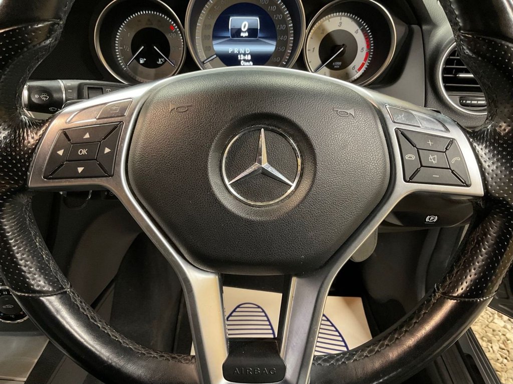 Used Mercedes-Benz C Class 2012 for sale - 76783995: Photo 32