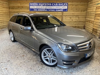 Used Mercedes-Benz C Class 2012 for sale - 76783995: Photo