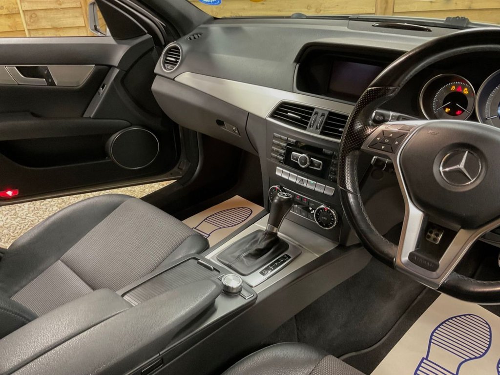 Used Mercedes-Benz C Class 2012 for sale - 76783995: Photo 45