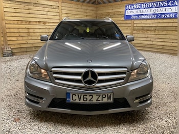 Used Mercedes-Benz C Class 2012 for sale - 76783995: Photo