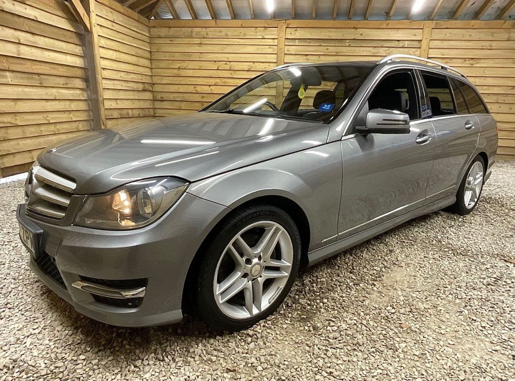 Used Mercedes-Benz C Class 2012 for sale - 76783995: Photo 5