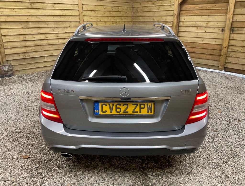 Used Mercedes-Benz C Class 2012 for sale - 76783995: Photo 7