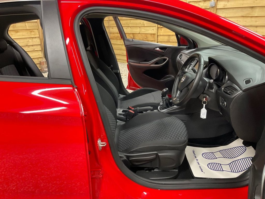 Used Vauxhall Astra 2018 for sale - 75727219: Photo 14