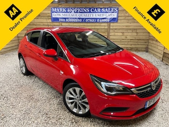 Used Vauxhall Astra 2018 for sale - 75727219: Photo