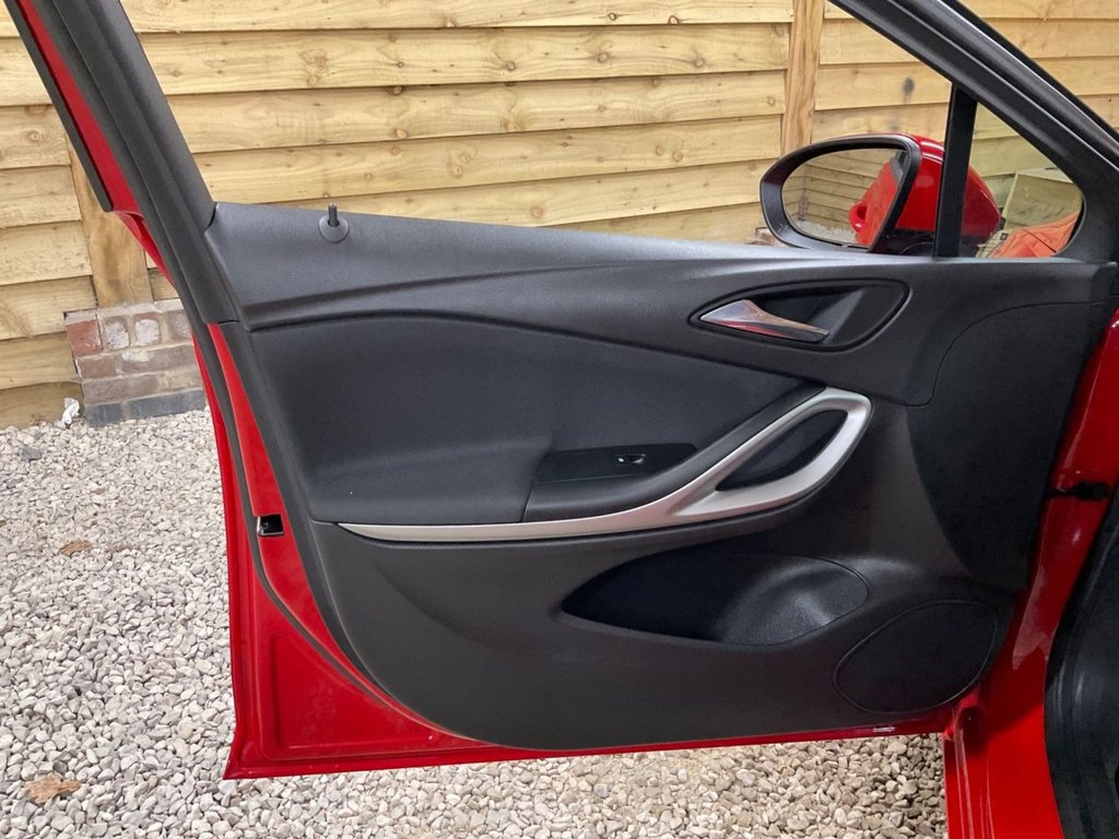 Used Vauxhall Astra 2018 for sale - 75727219: Photo 20