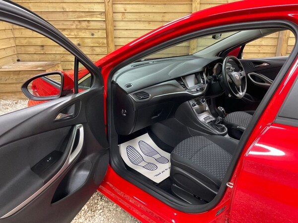 Used Vauxhall Astra 2018 for sale - 75727219: Photo 21