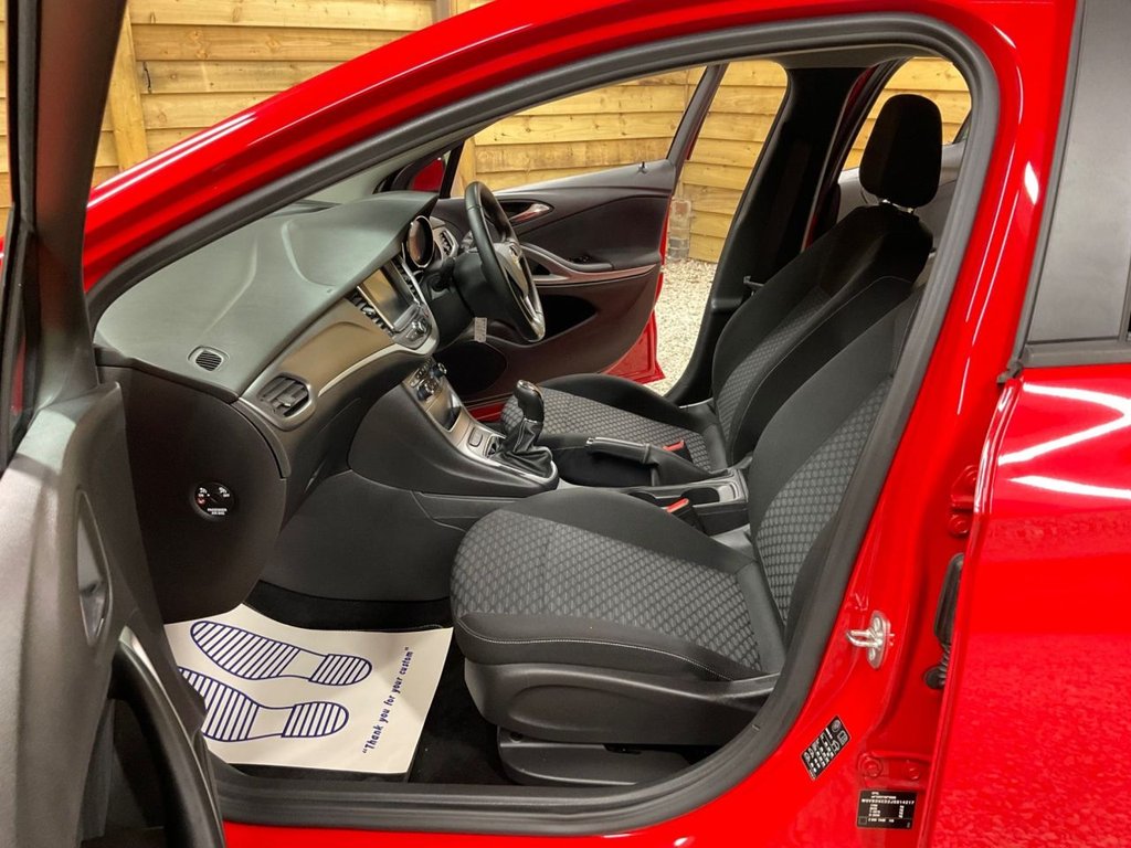 Used Vauxhall Astra 2018 for sale - 75727219: Photo 22
