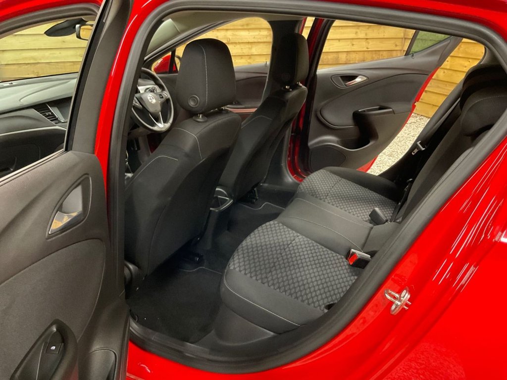 Used Vauxhall Astra 2018 for sale - 75727219: Photo 24