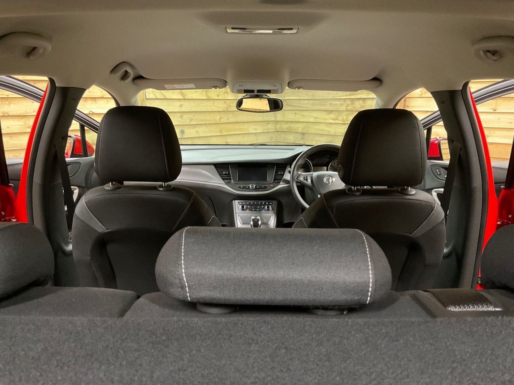 Used Vauxhall Astra 2018 for sale - 75727219: Photo 26