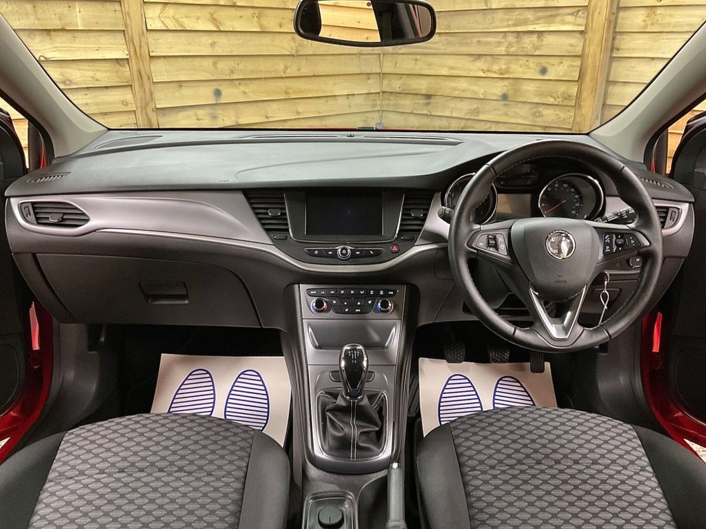 Used Vauxhall Astra 2018 for sale - 75727219: Photo 28