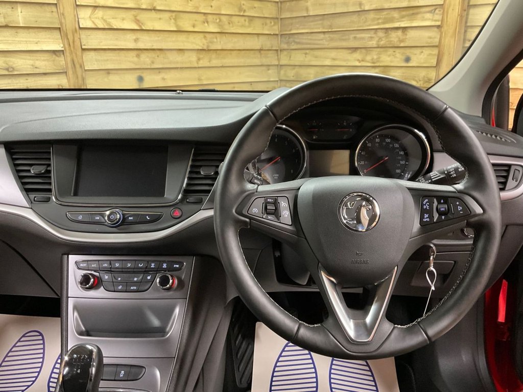 Used Vauxhall Astra 2018 for sale - 75727219: Photo 29