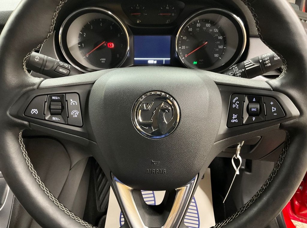 Used Vauxhall Astra 2018 for sale - 75727219: Photo 32