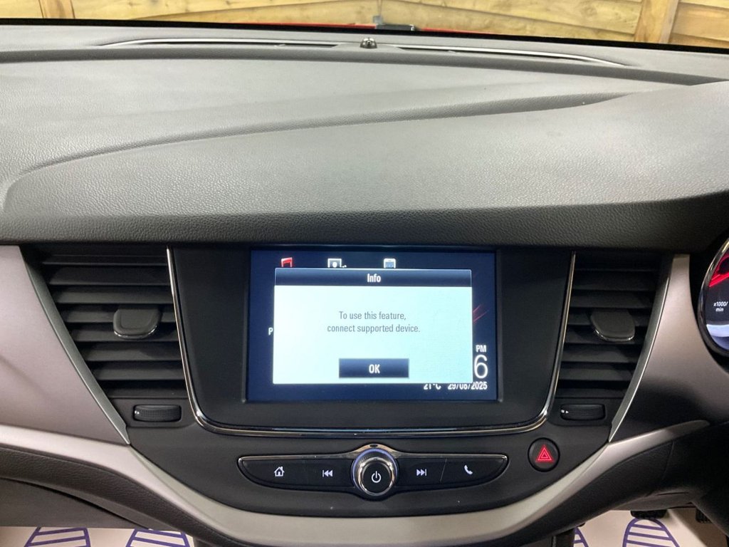 Used Vauxhall Astra 2018 for sale - 75727219: Photo 38