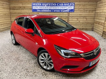 Used Vauxhall Astra 2018 for sale - 75727219: Photo