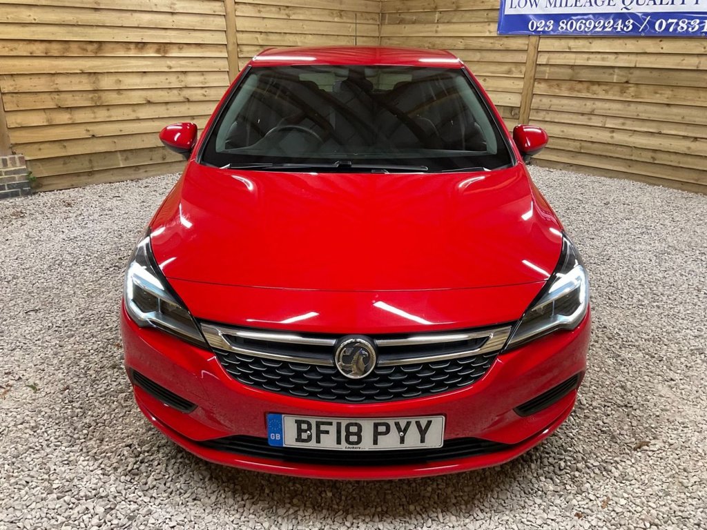 Used Vauxhall Astra 2018 for sale - 75727219: Photo 4