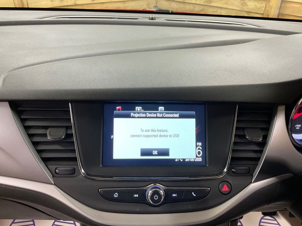 Used Vauxhall Astra 2018 for sale - 75727219: Photo 40