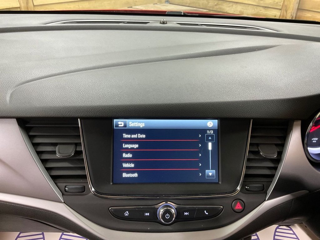 Used Vauxhall Astra 2018 for sale - 75727219: Photo 41