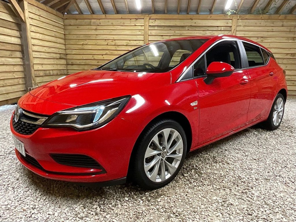 Used Vauxhall Astra 2018 for sale - 75727219: Photo 5
