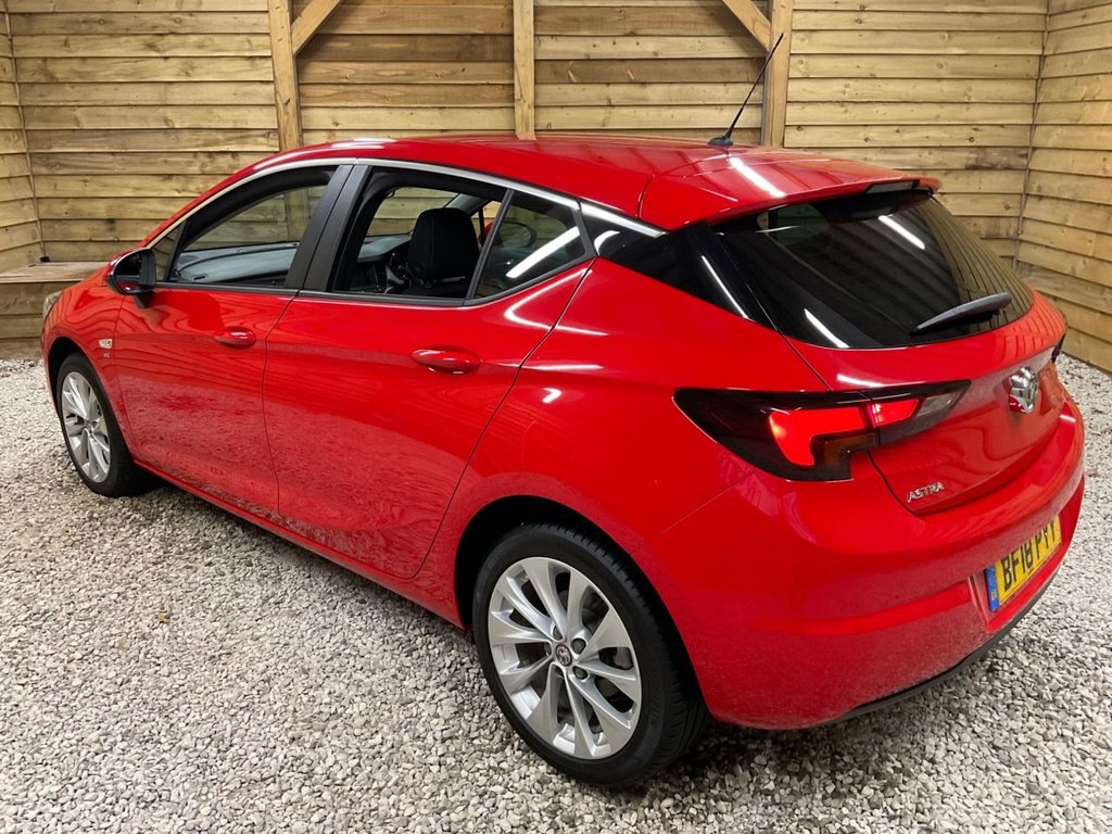 Used Vauxhall Astra 2018 for sale - 75727219: Photo 6