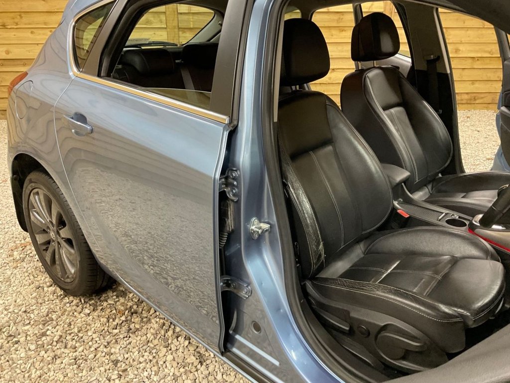 Used Vauxhall Astra 2010 for sale - 77631565: Photo 13