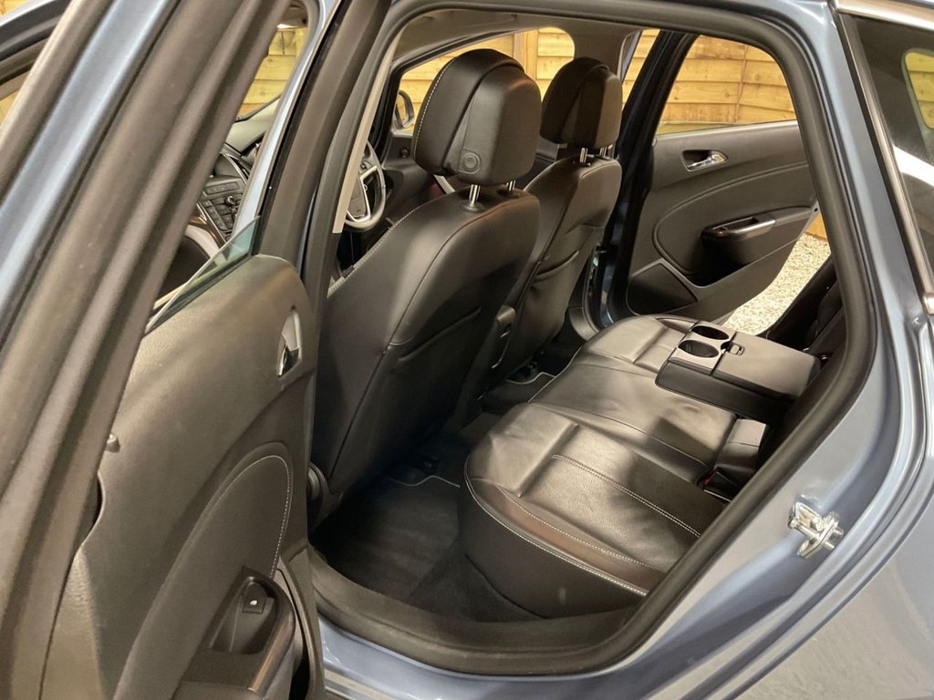 Used Vauxhall Astra 2010 for sale - 77631565: Photo 21