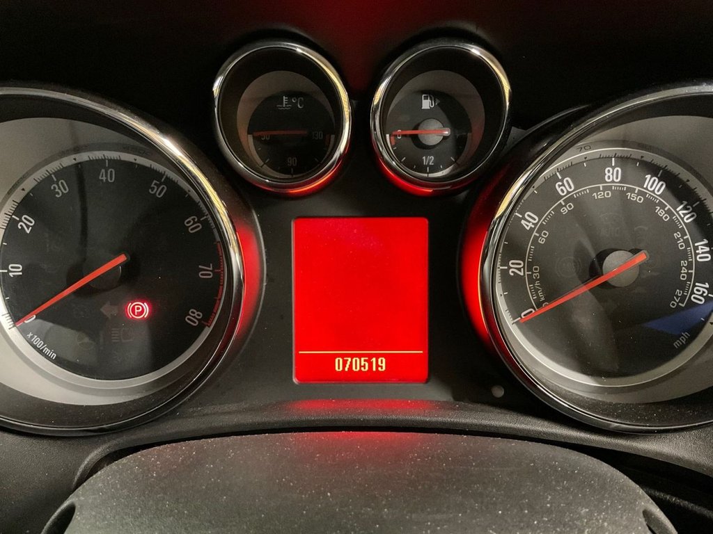 Used Vauxhall Astra 2010 for sale - 77631565: Photo 30