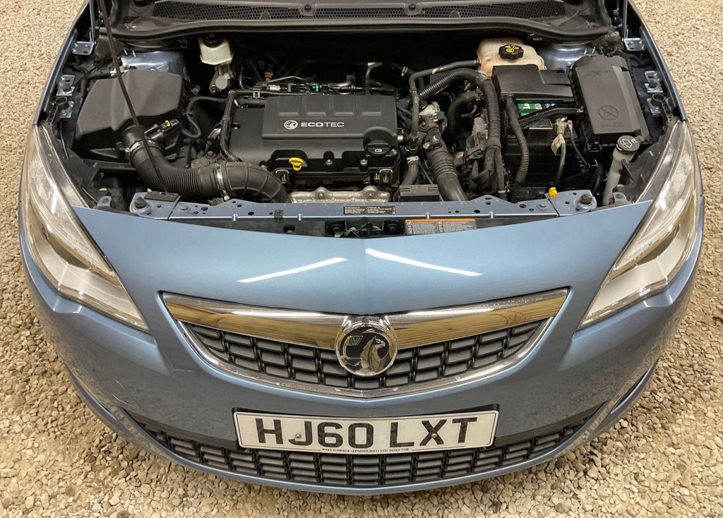 Used Vauxhall Astra 2010 for sale - 77631565: Photo 50