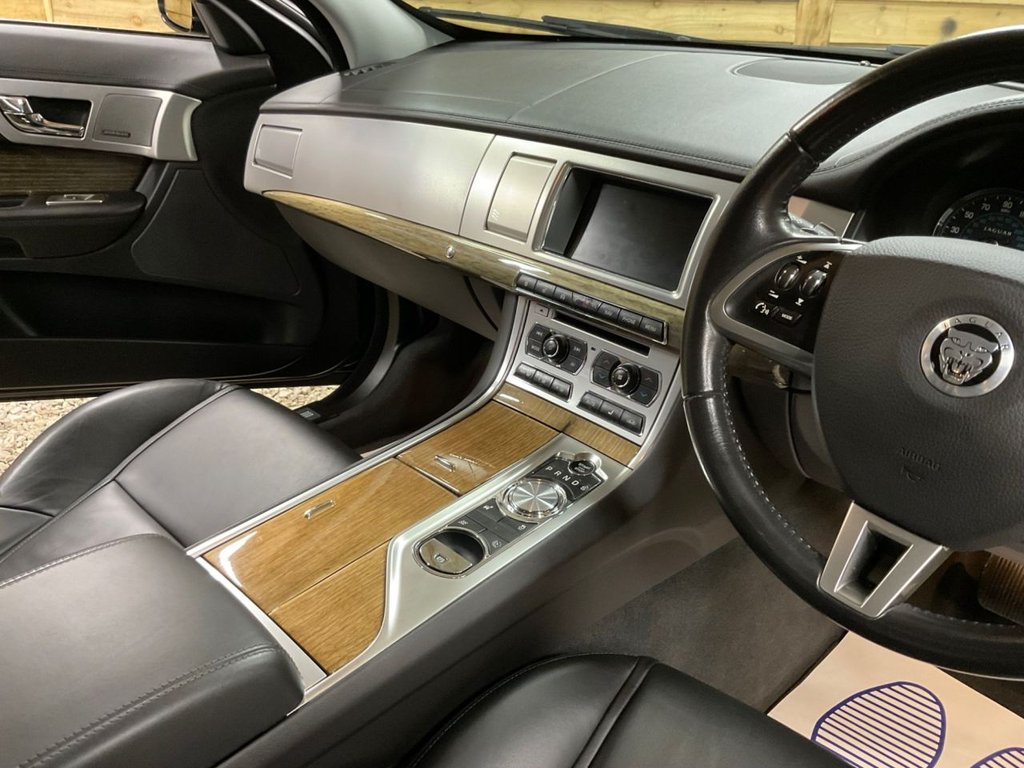 Used Jaguar XF 2013 for sale - 77655167: Photo 13