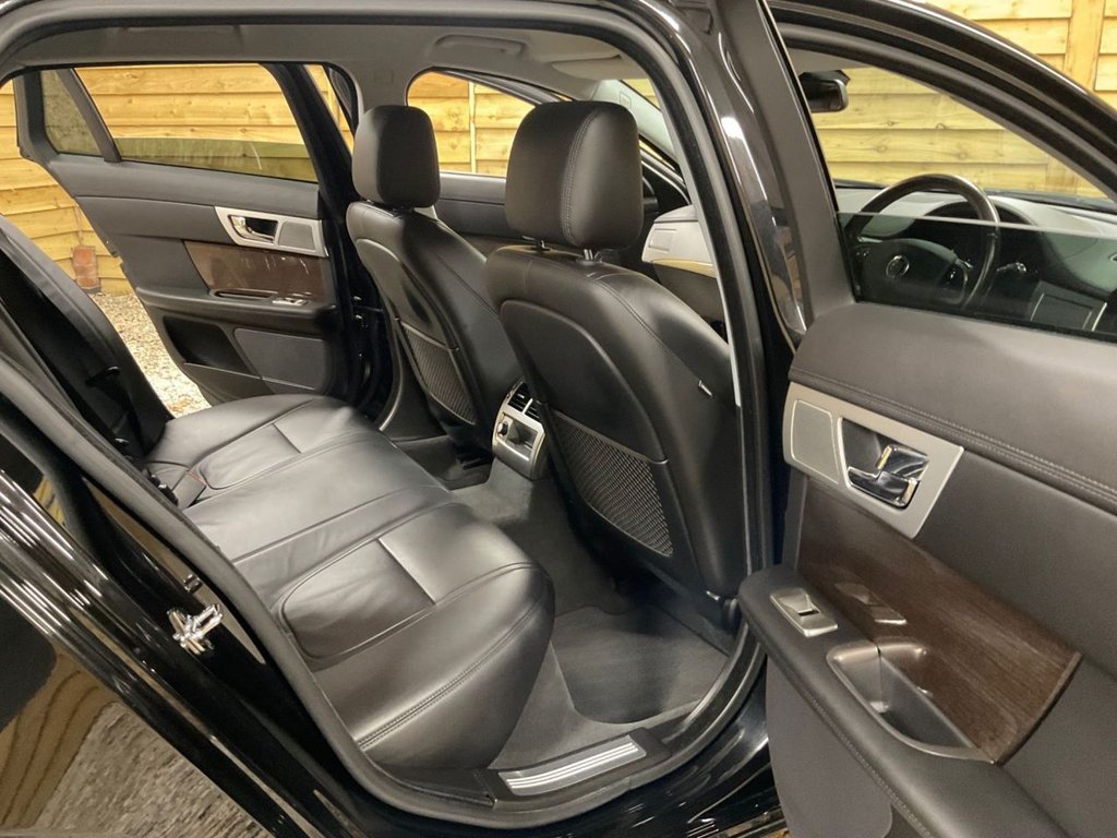 Used Jaguar XF 2013 for sale - 77655167: Photo 18