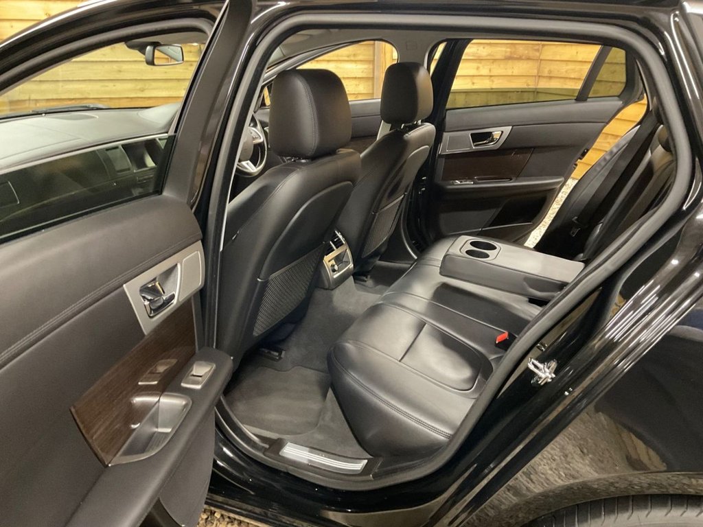 Used Jaguar XF 2013 for sale - 77655167: Photo 23