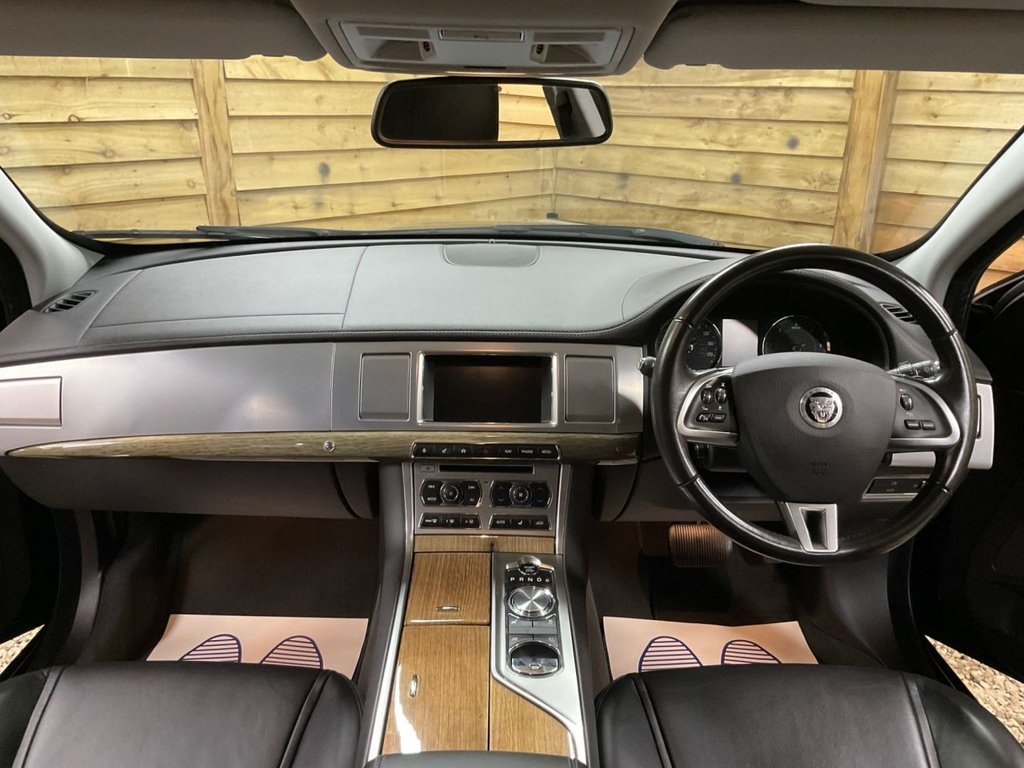 Used Jaguar XF 2013 for sale - 77655167: Photo 27