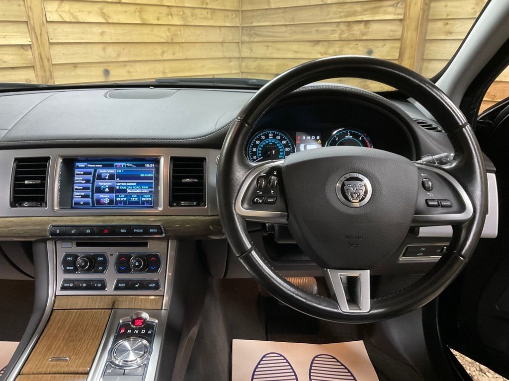 Used Jaguar XF 2013 for sale - 77655167: Photo 28