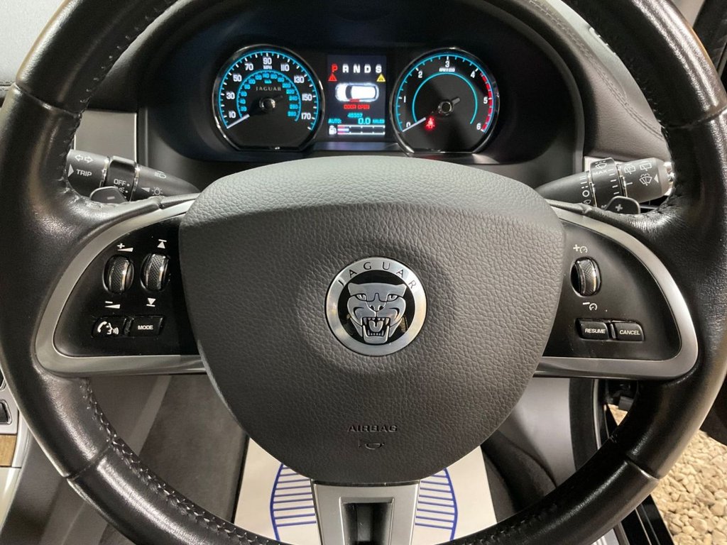 Used Jaguar XF 2013 for sale - 77655167: Photo 32