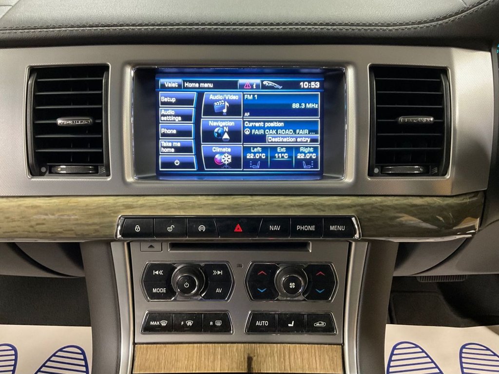 Used Jaguar XF 2013 for sale - 77655167: Photo 35