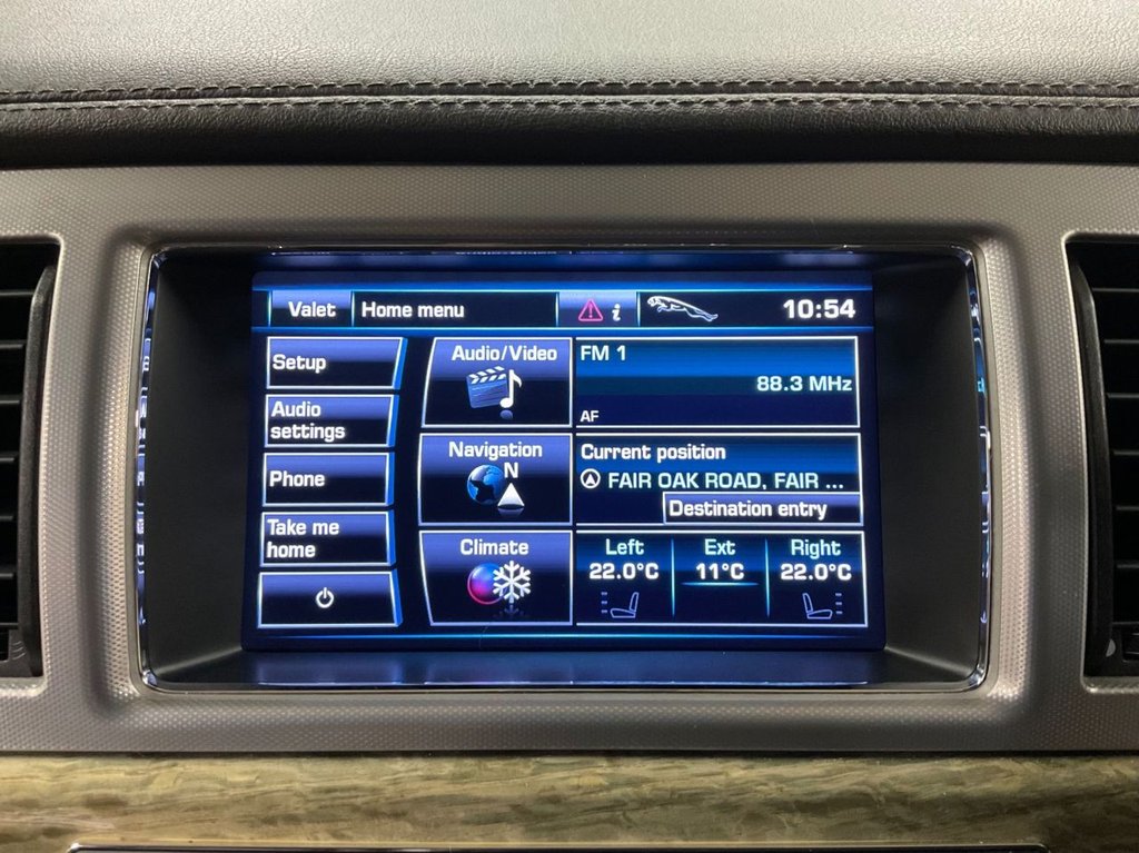 Used Jaguar XF 2013 for sale - 77655167: Photo 36