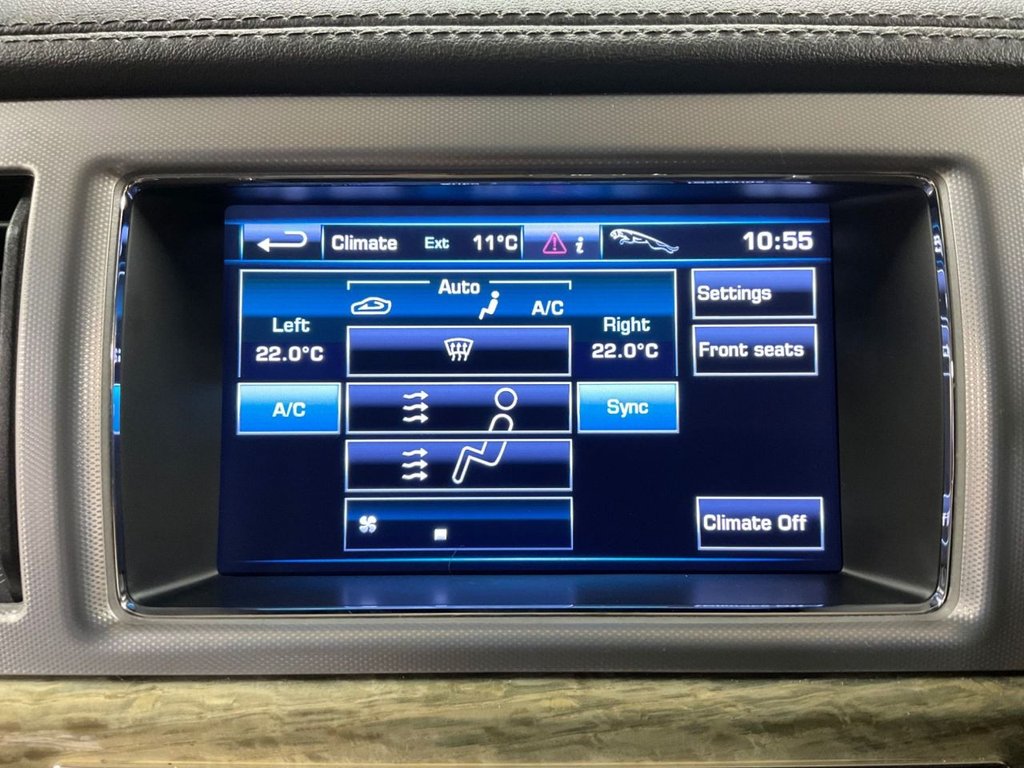 Used Jaguar XF 2013 for sale - 77655167: Photo 39