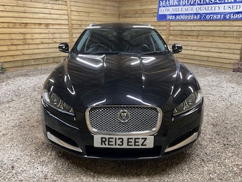 Used Jaguar XF 2013 for sale - 77655167: Photo