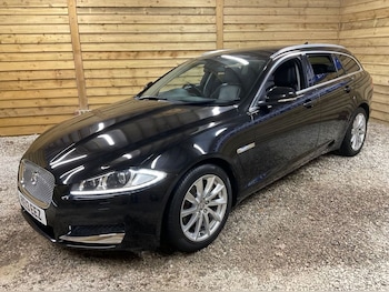 Used Jaguar XF 2013 for sale - 77655167: Photo