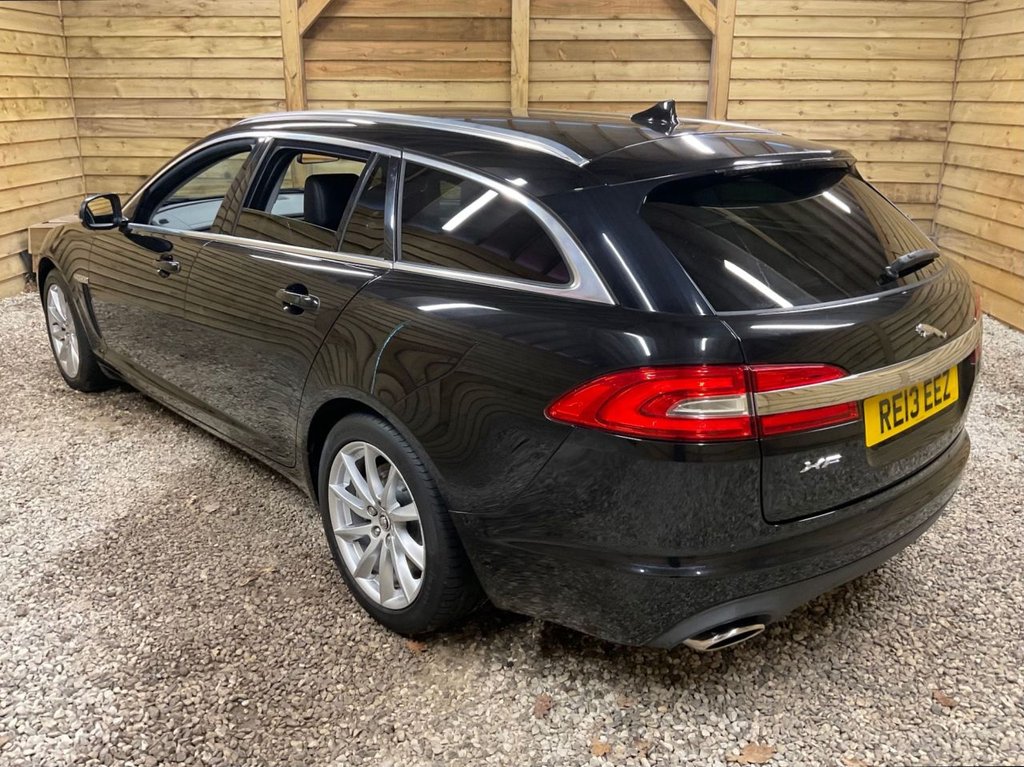 Used Jaguar XF 2013 for sale - 77655167: Photo 5