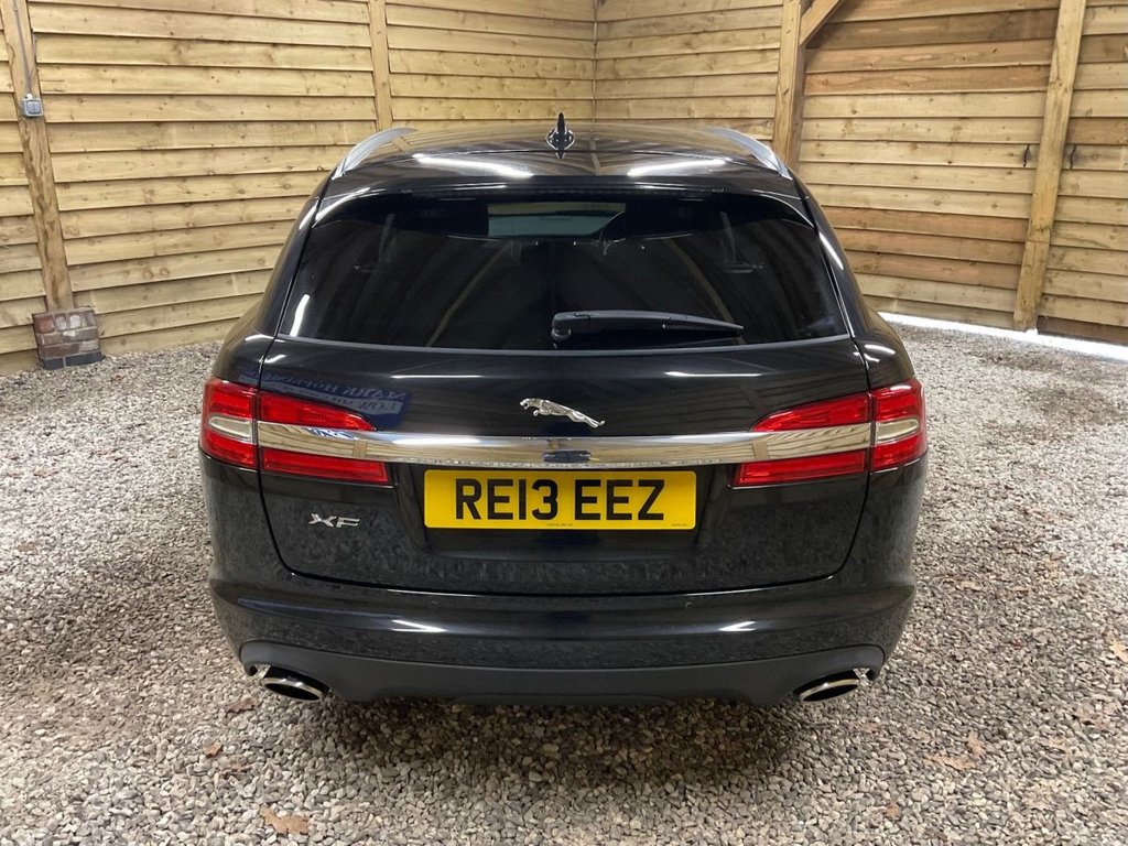 Used Jaguar XF 2013 for sale - 77655167: Photo 6