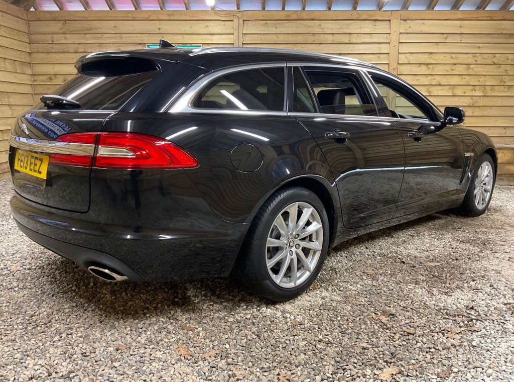 Used Jaguar XF 2013 for sale - 77655167: Photo 7