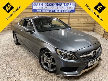 Used Mercedes-Benz C Class 2016 for sale - 79675454: Photo