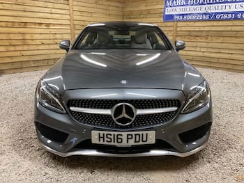 Used Mercedes-Benz C Class 2016 for sale - 79675454: Photo