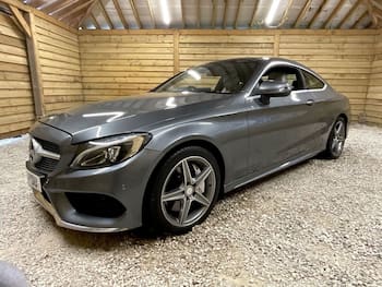 Used Mercedes-Benz C Class 2016 for sale - 79675454: Photo
