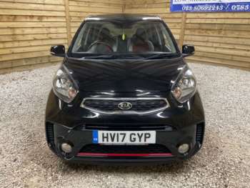 Used Kia Picanto 2017 for sale - 75020250: Photo