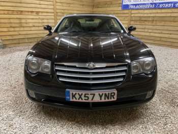 Used Chrysler Crossfire 2007 for sale - 72788532: Photo