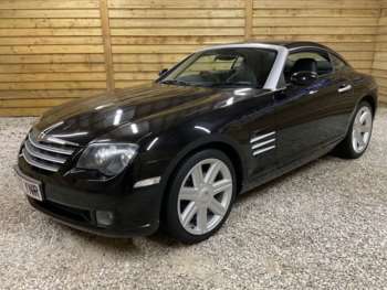 Used Chrysler Crossfire 2007 for sale - 72788532: Photo