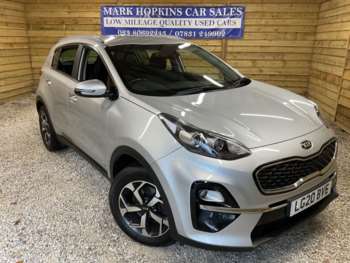 Used Kia Sportage 2020 for sale - 72788531: Photo