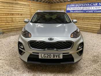 Used Kia Sportage 2020 for sale - 72788531: Photo