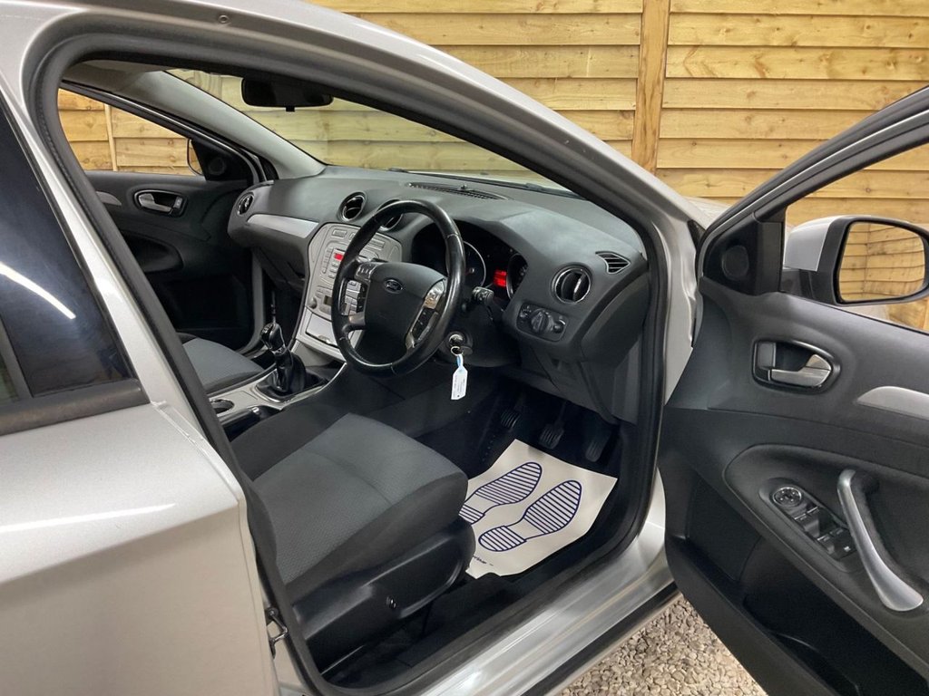 Used Ford Mondeo 2008 for sale - 76406267: Photo 11